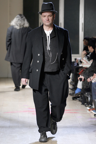 Yohji Yamamoto / - 2011-2012